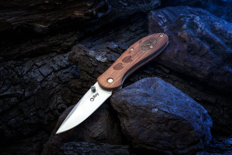 Cuțit Roy Hunter 11001