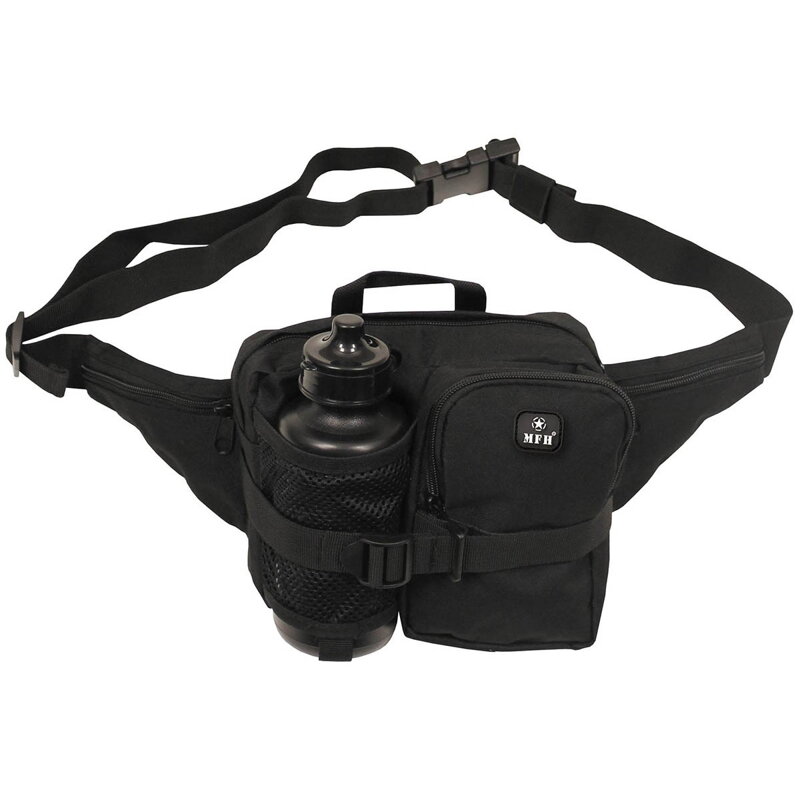 Volant cu sticlă MFH 30943A - negru Volant cu sticlă MFH 30943A - negru