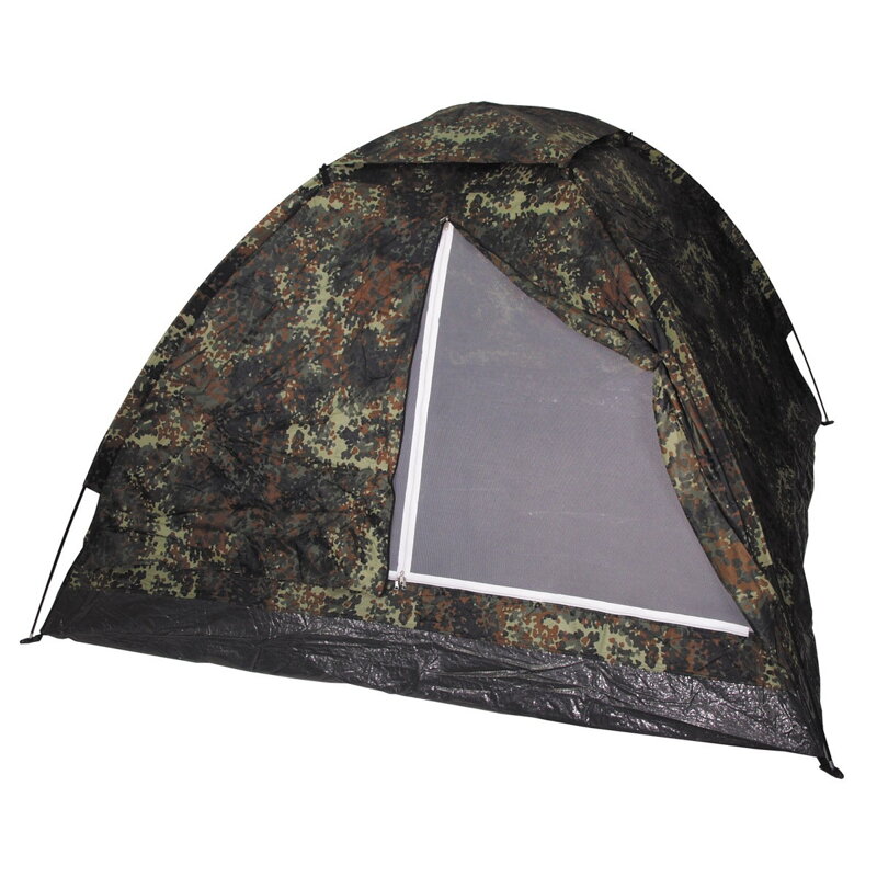 IGLU MFH 32103V Cort pentru 3 persoane - BW Fleck