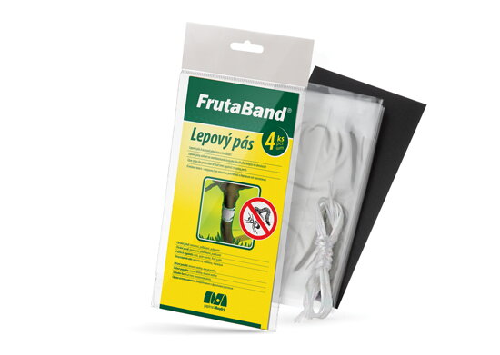 FRUTABAND - benzi adezive pentru protejarea pomilor fructiferi FRUTABAND - benzi adezive pentru protejarea pomilor fructiferi