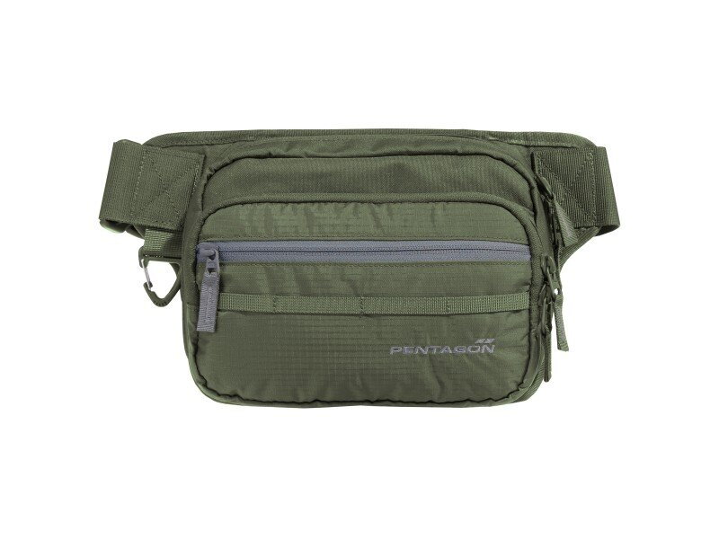 PENTAGON Runner Pouch - olive