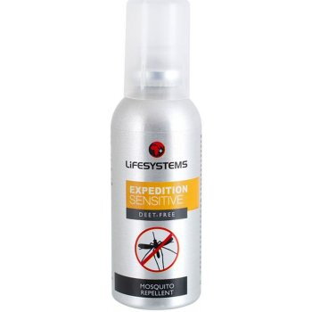 Lifesystems Expedition repelent 50 ml Lifesystems Expedition repelent 50 ml