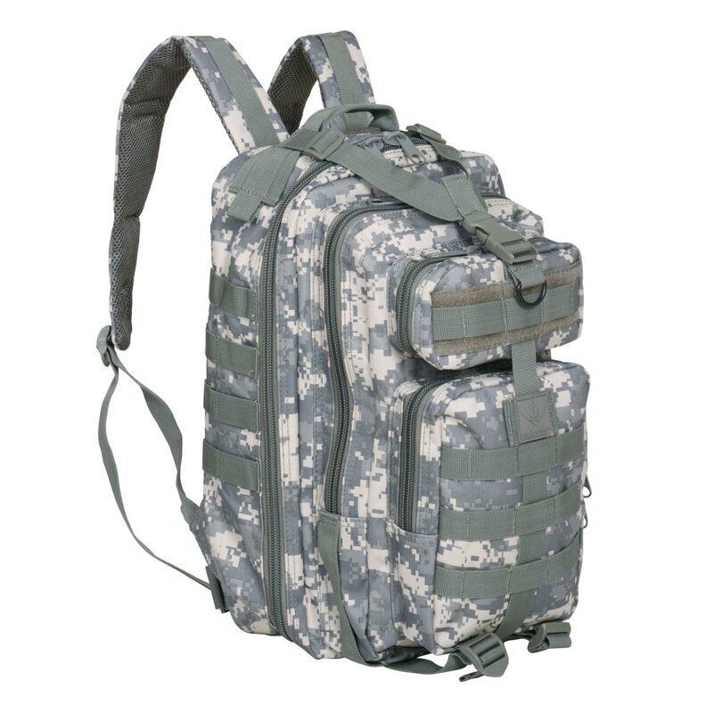 Gurkha Tactical Assault taktický ruksak 20L - AT-digital